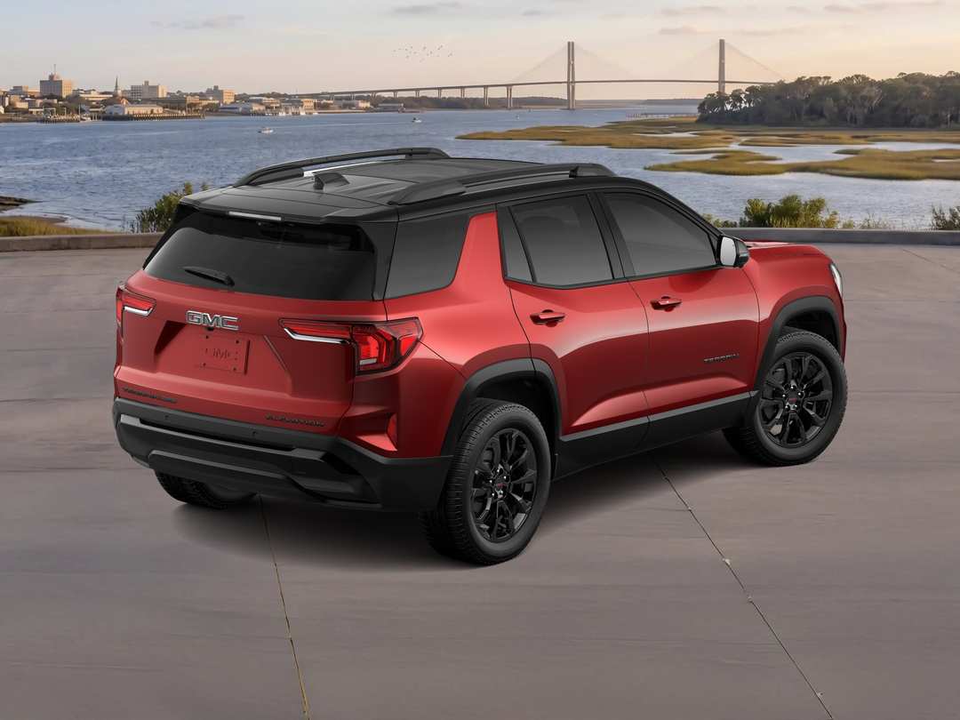 2026 GMC Terrain Elevation - Image 3