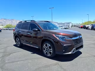 2026 Subaru Ascent Touring