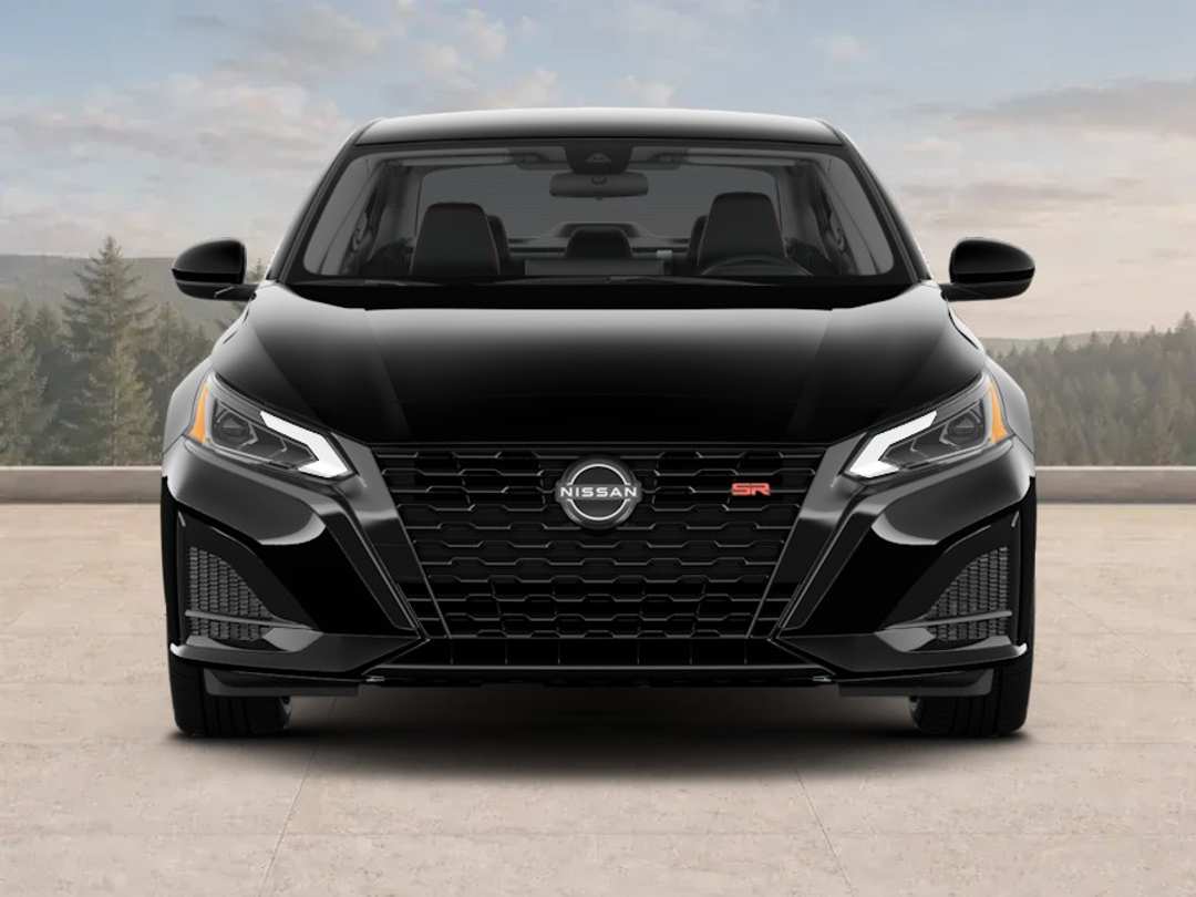 2026 Nissan Altima SR - Image 2