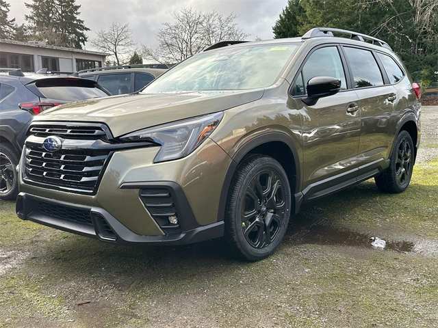 2026 Subaru Ascent Onyx Edition Touring