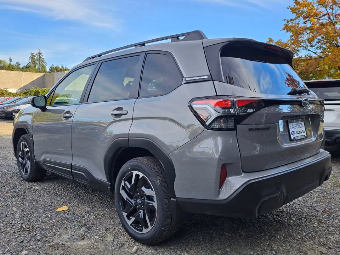 2026 Subaru Forester Limited Hybrid - Image 3