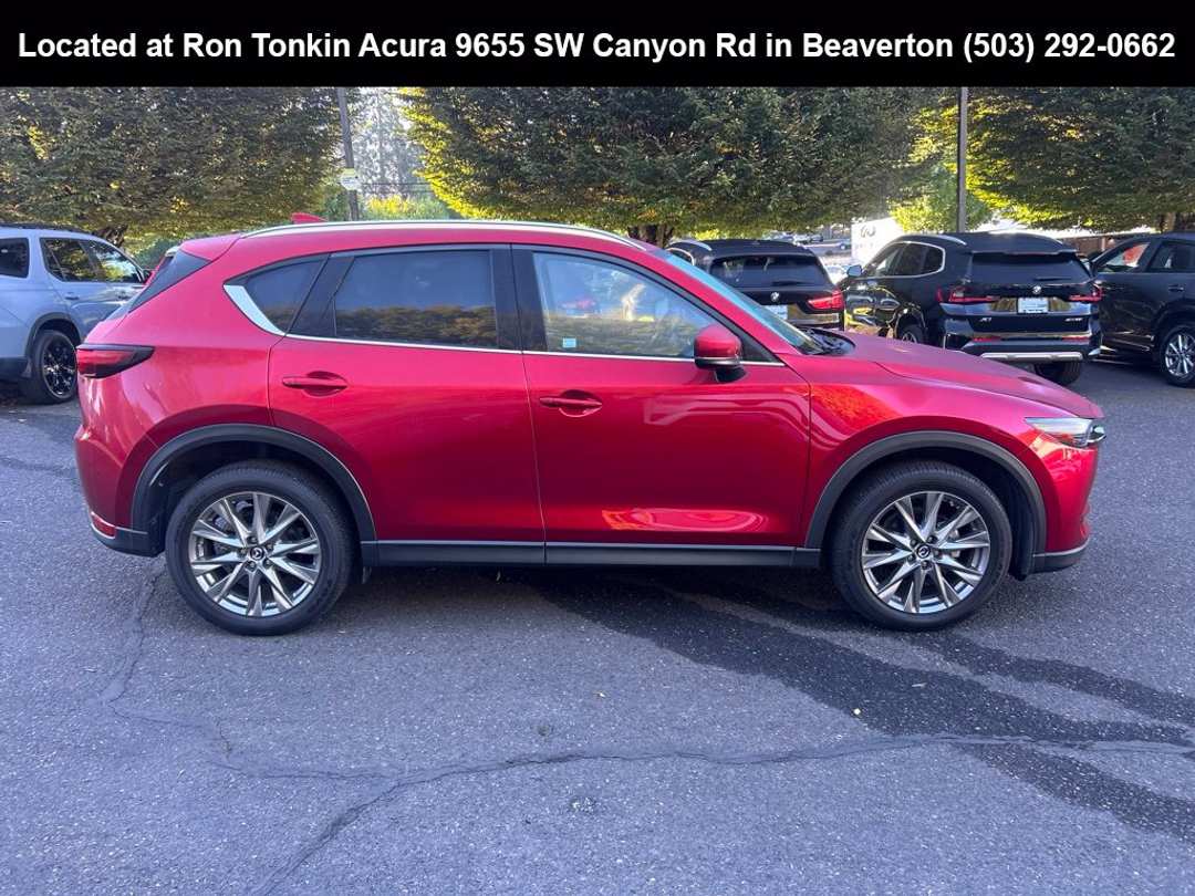 2020 MAZDA CX-5 Grand Touring - Image 3