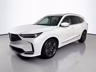 2026 Acura MDX Advance Package