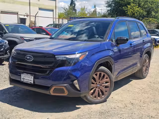2026 Subaru Forester Sport Hybrid