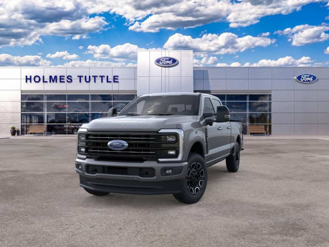 2026 Ford Super Duty F-250 Srw LARIAT - Image 2