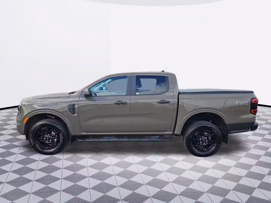 2025 Ford Ranger XLT - Image 2