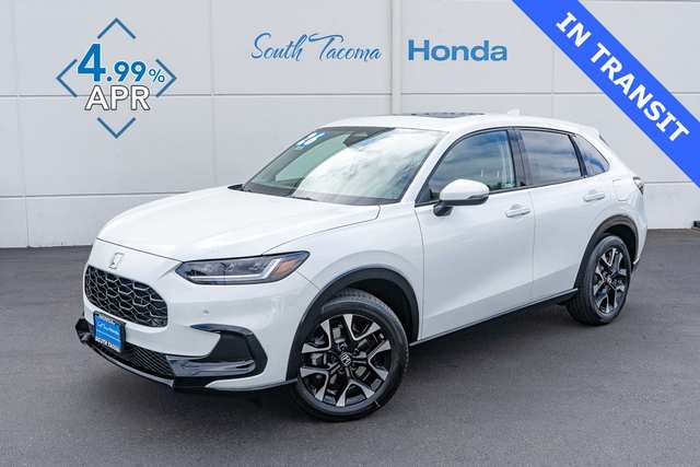 2027 Honda HR-V EXL