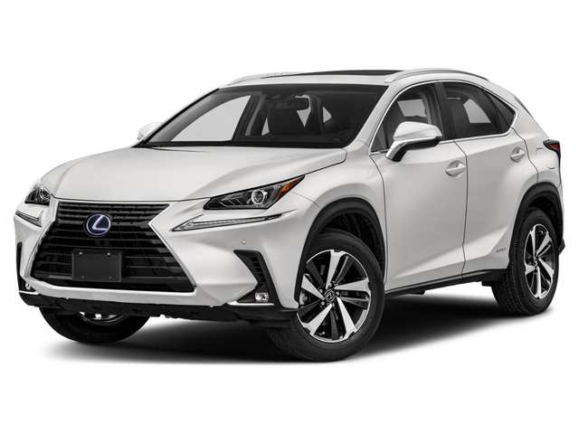 2020 Lexus NX 300h