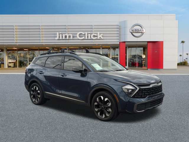 2023 Kia Sportage Plug-In Hybrid XLine