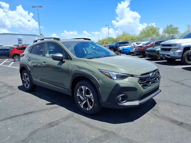 2026 Subaru Crosstrek Premium