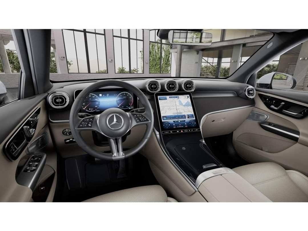 2026 Mercedes-Benz GLC 300 - Image 3