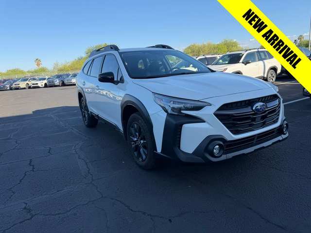2025 Subaru Outback Onyx Edition