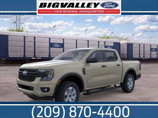 2026 Ford Ranger XL
