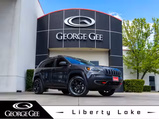 2021 Jeep Cherokee Trailhawk