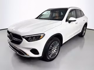 2027 Mercedes-Benz GLC 300