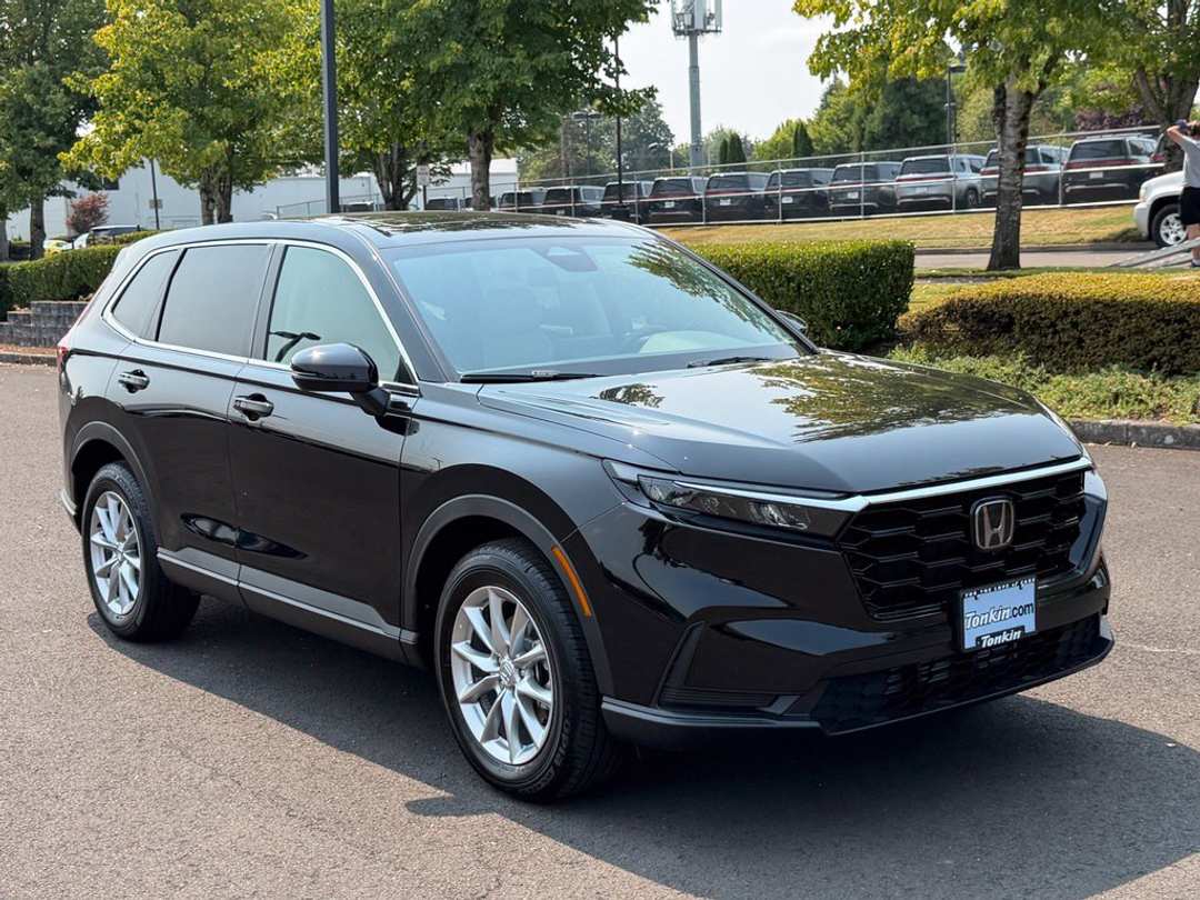 2027 Honda CR-V EX - Image 2