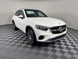 2026 Mercedes-Benz GLC 300