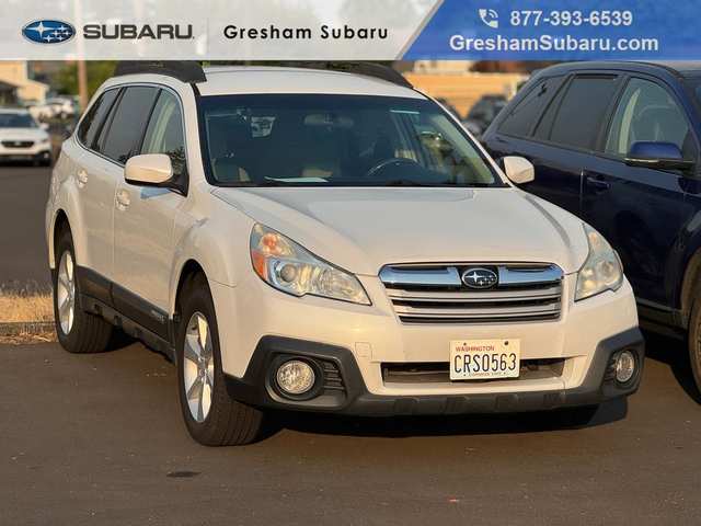 2014 Subaru Outback 2.5i Premium