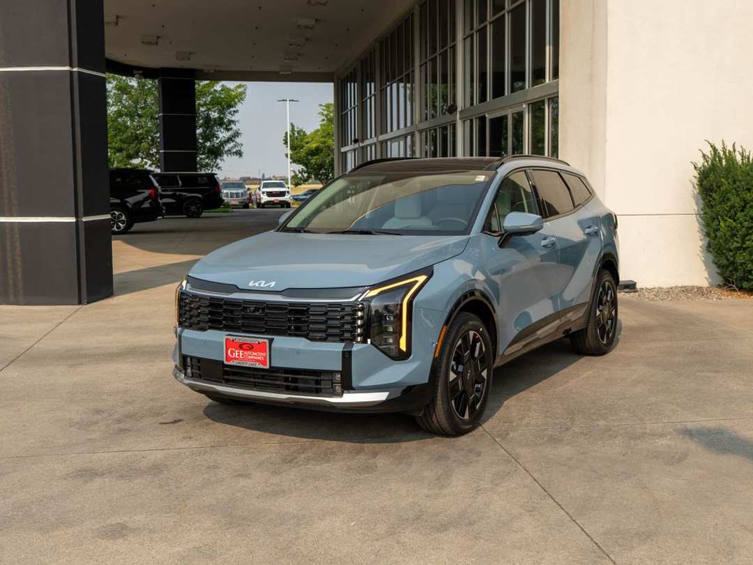 2027 Kia Sportage Hybrid SXPrestige - Image 3