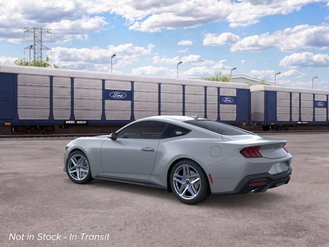 2026 Ford Mustang EcoBoost - Image 3
