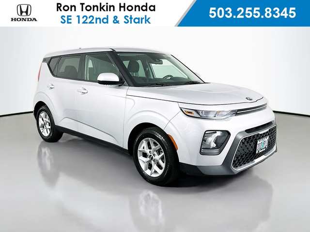 2021 Kia Soul S