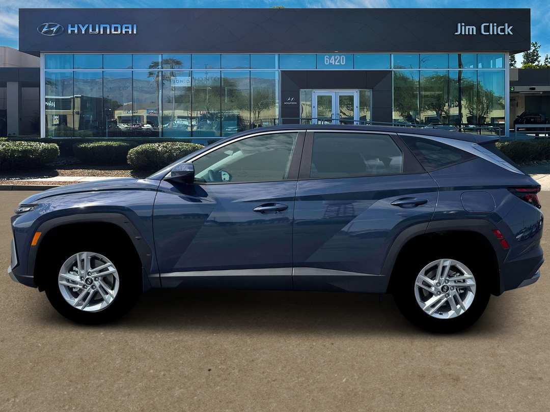 2026 Hyundai Tucson SE - Image 3