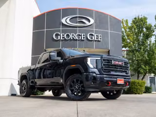 2026 GMC Sierra 2500Hd AT4