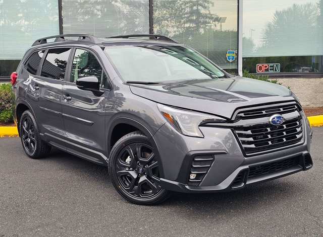 2024 Subaru Ascent Onyx Edition