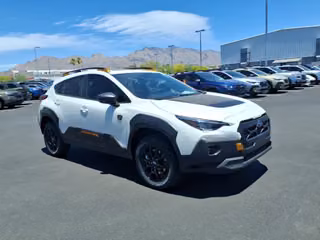 2026 Subaru Crosstrek Wilderness