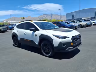 2026 Subaru Crosstrek Wilderness