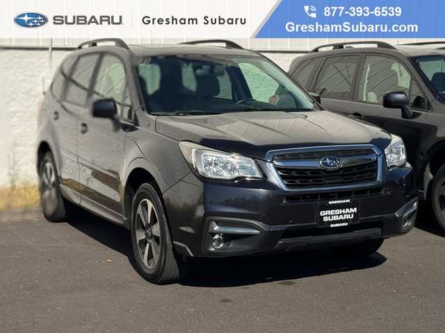 2018 Subaru Forester 2.5i Premium