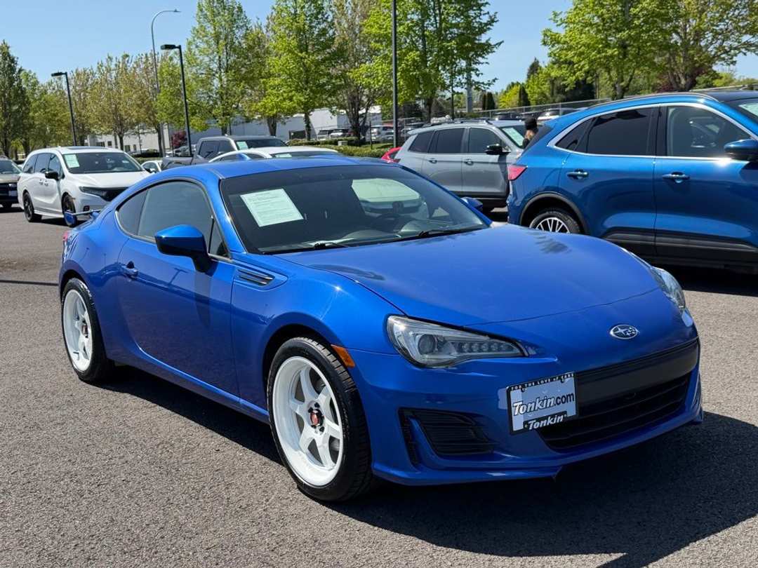 2017 Subaru BRZ Premium - Image 2