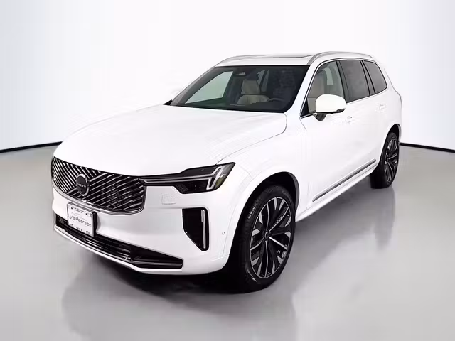 2026 Volvo Xc90 B6 Plus 7Seater
