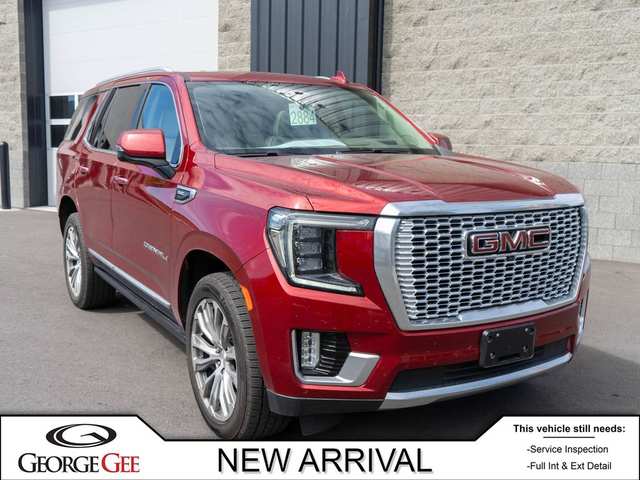 2021 GMC Yukon Denali