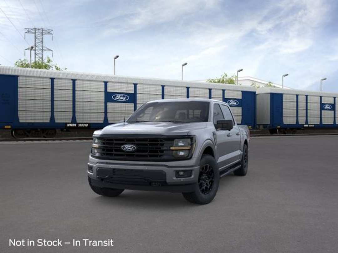 2026 Ford F-150 XLT - Image 2