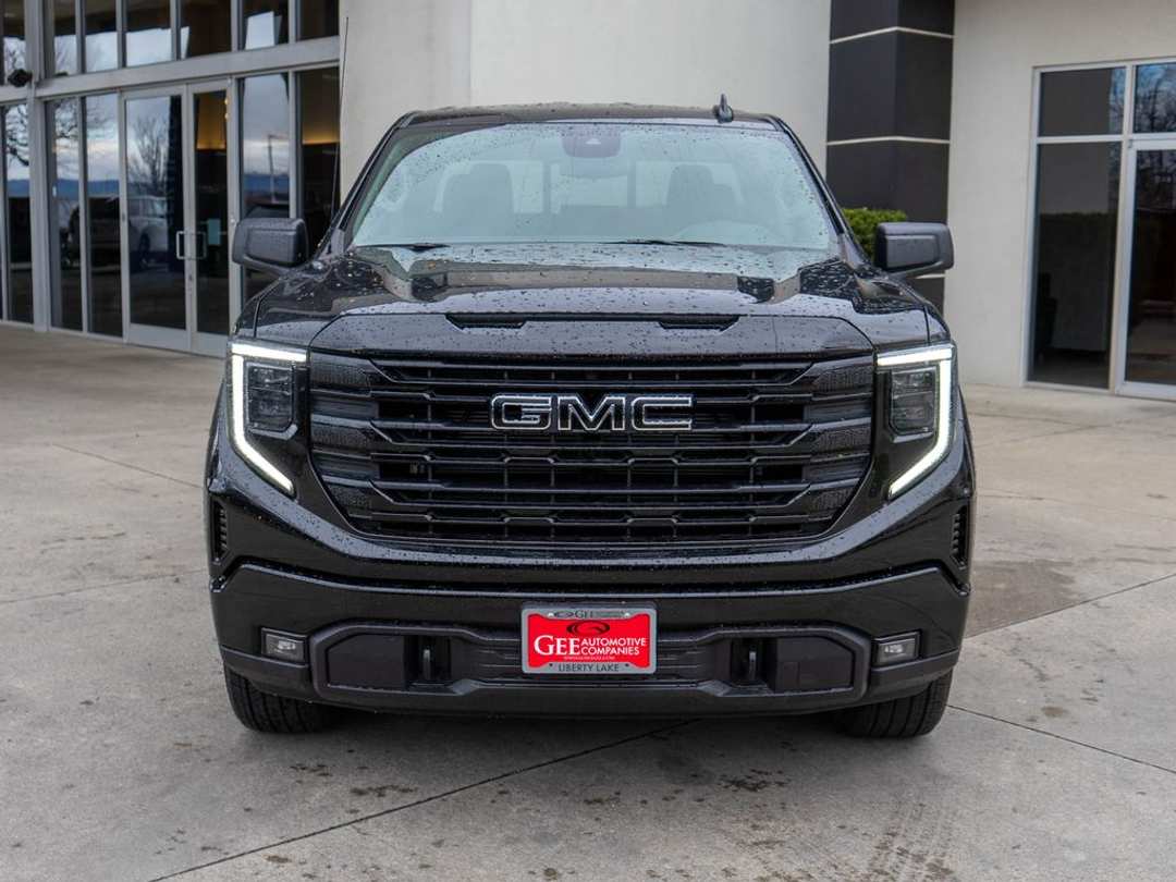 2026 GMC Sierra 1500 Elevation - Image 2