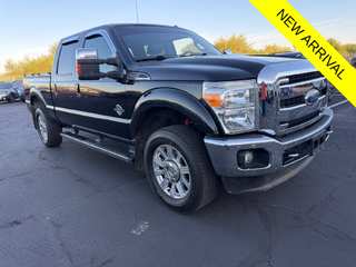2011 Ford F-350Sd Lariat