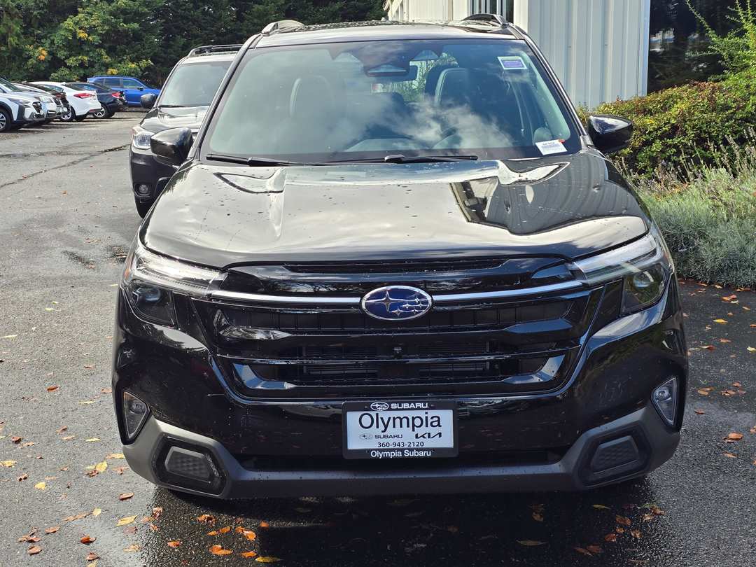 2026 Subaru Forester Touring Hybrid - Image 2