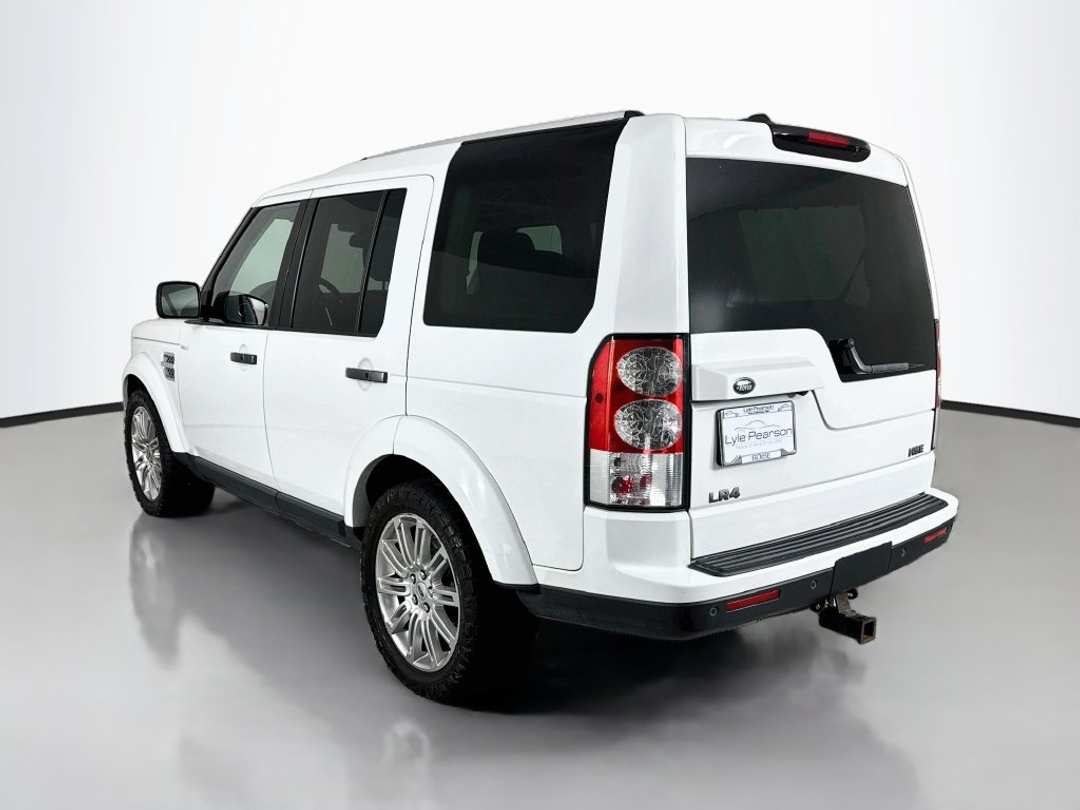 2013 Land Rover Lr4 V8 - Image 3