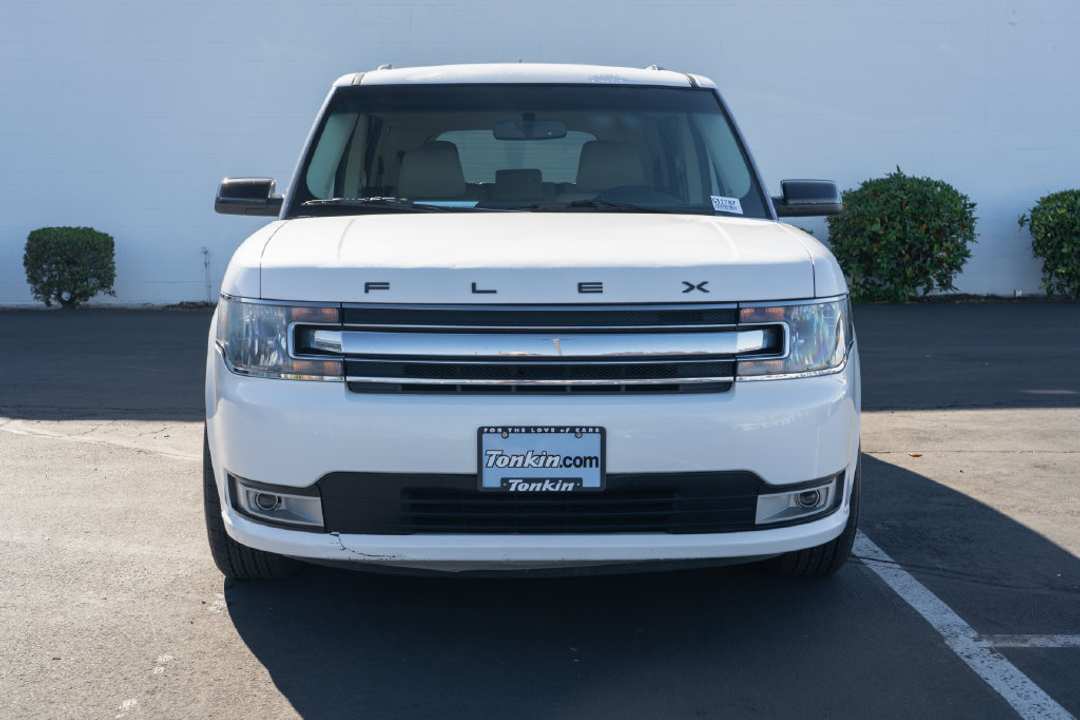 2018 Ford Flex SEL - Image 2