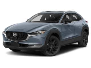2023 MAZDA Cx-30 2.5 S Carbon Edition