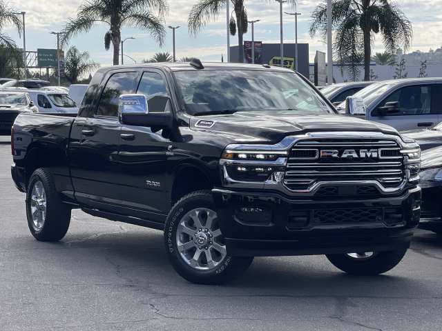 2026 Ram 3500 Laramie