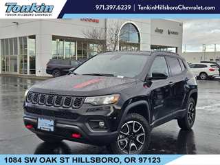 2026 Jeep Compass Trailhawk