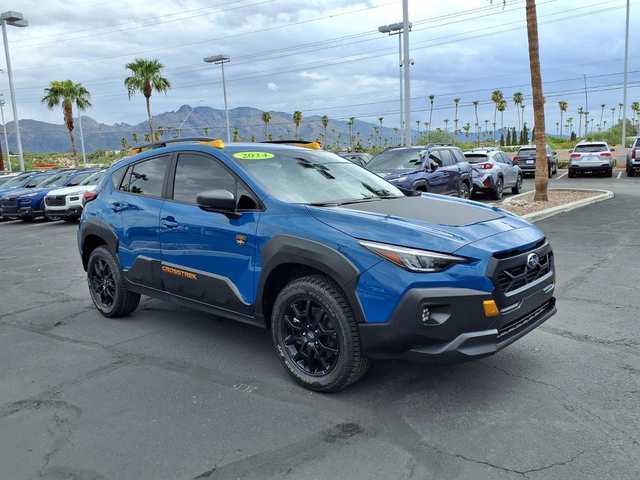 2024 Subaru Crosstrek Wilderness