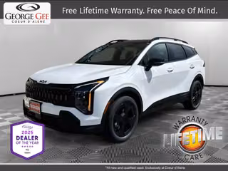 2026 Kia Sportage XLine