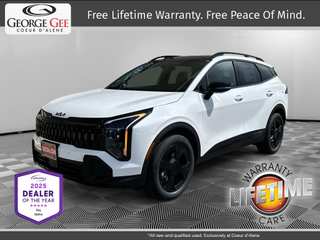 2026 Kia Sportage XLine
