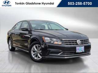 2018 Volkswagen Passat 2.0T S