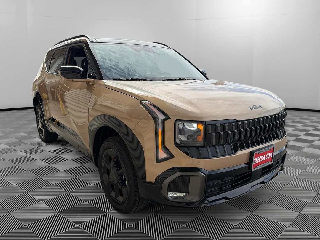 2027 Kia Seltos XLine S - Image 3