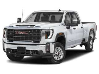 2025 GMC Sierra 2500Hd Denali Ultimate
