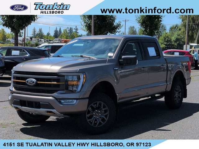 2023 Ford F-150 Tremor